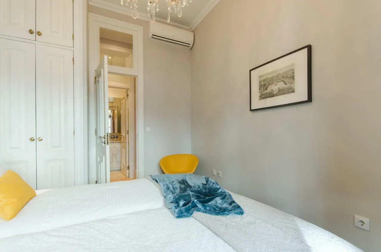 Baixa Downtown Fabulous And Sophisticate Apartment With Elevator 18Th Century Building Lisboa 0*,
