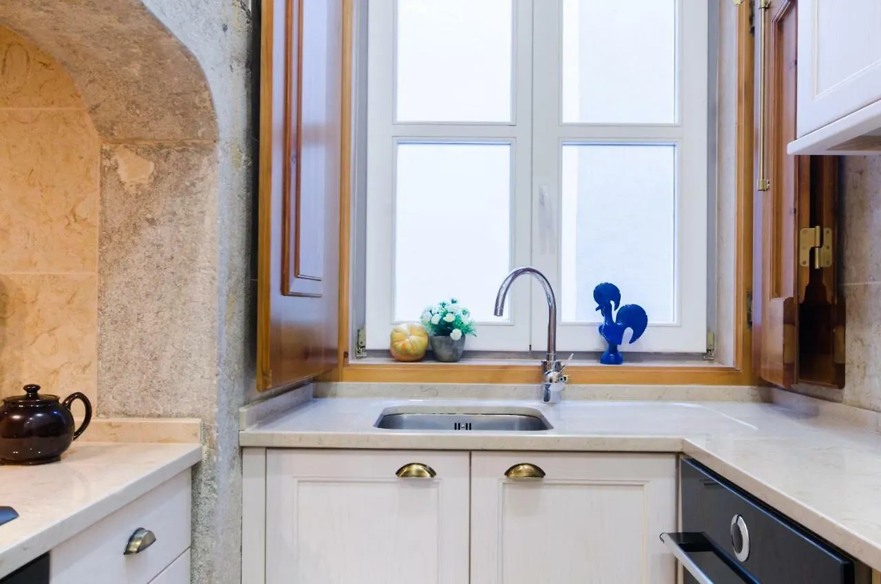 Baixa Downtown Fabulous And Sophisticate Apartment With Elevator 18Th Century Building Lisboa Portugalsko