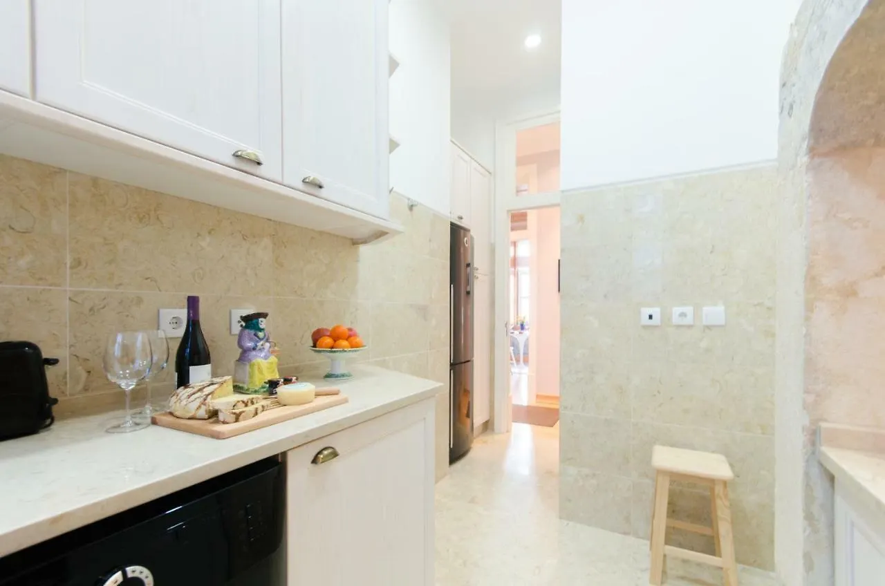 Baixa Downtown Fabulous And Sophisticate Apartment With Elevator 18Th Century Building Lisbon