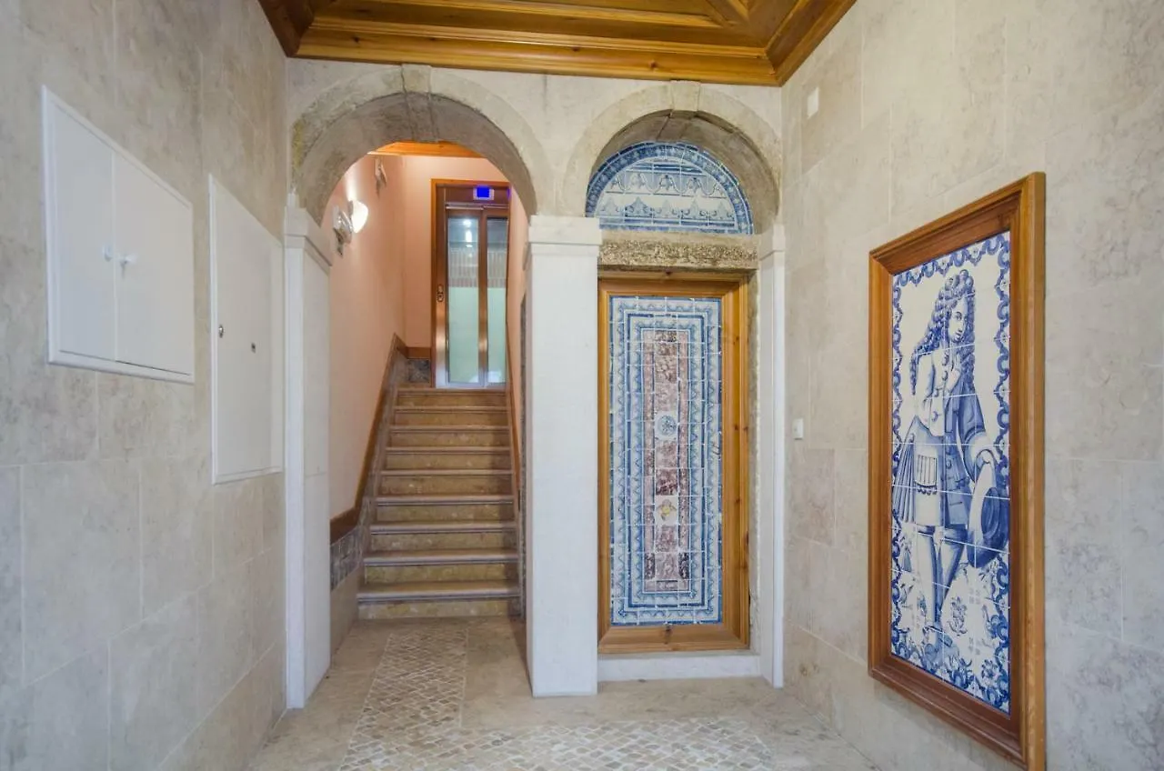 Baixa Downtown Fabulous And Sophisticate Apartment With Elevator 18Th Century Building Lisbon 0*,