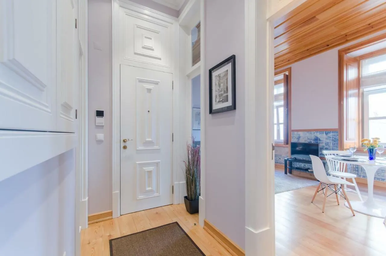Baixa Downtown Fabulous And Sophisticate Apartment With Elevator 18Th Century Building Lisbon 0*,
