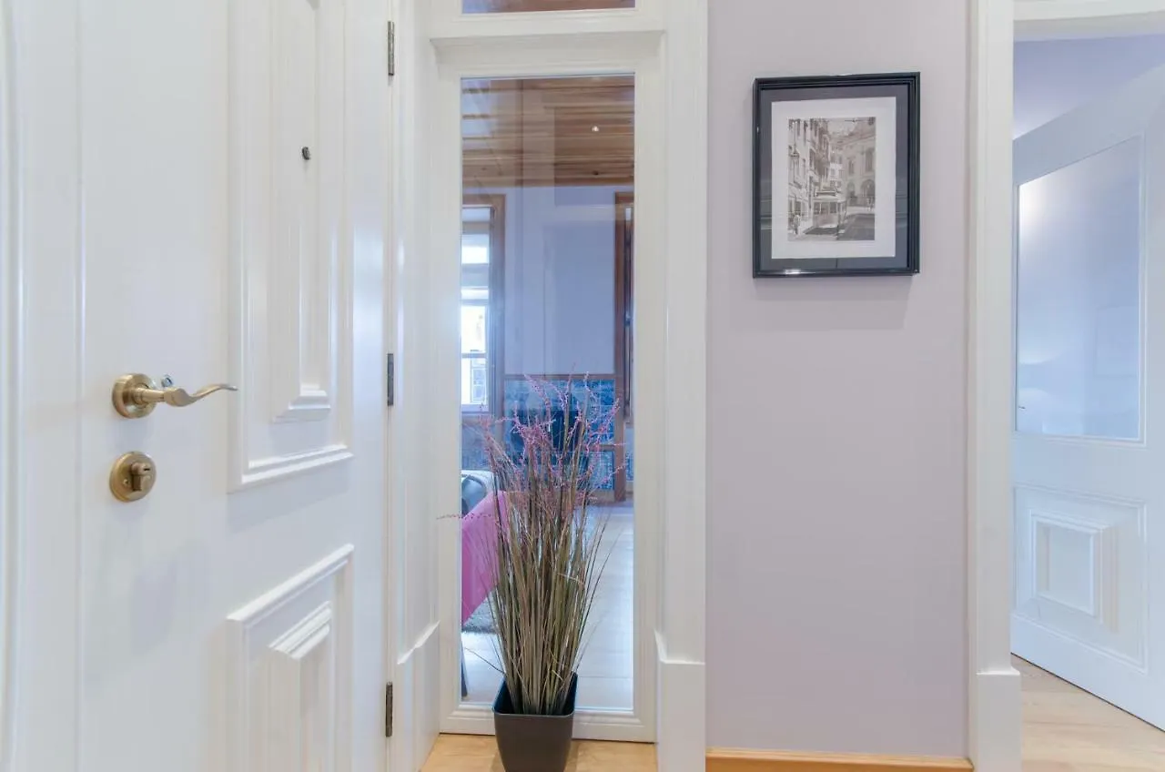 Baixa Downtown Fabulous And Sophisticate Apartment With Elevator 18Th Century Building Lisbon Portugal