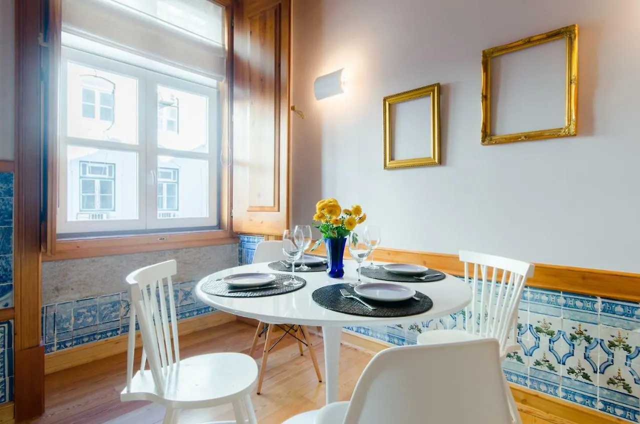 Baixa Downtown Fabulous And Sophisticate Apartment With Elevator 18Th Century Building Lisbon