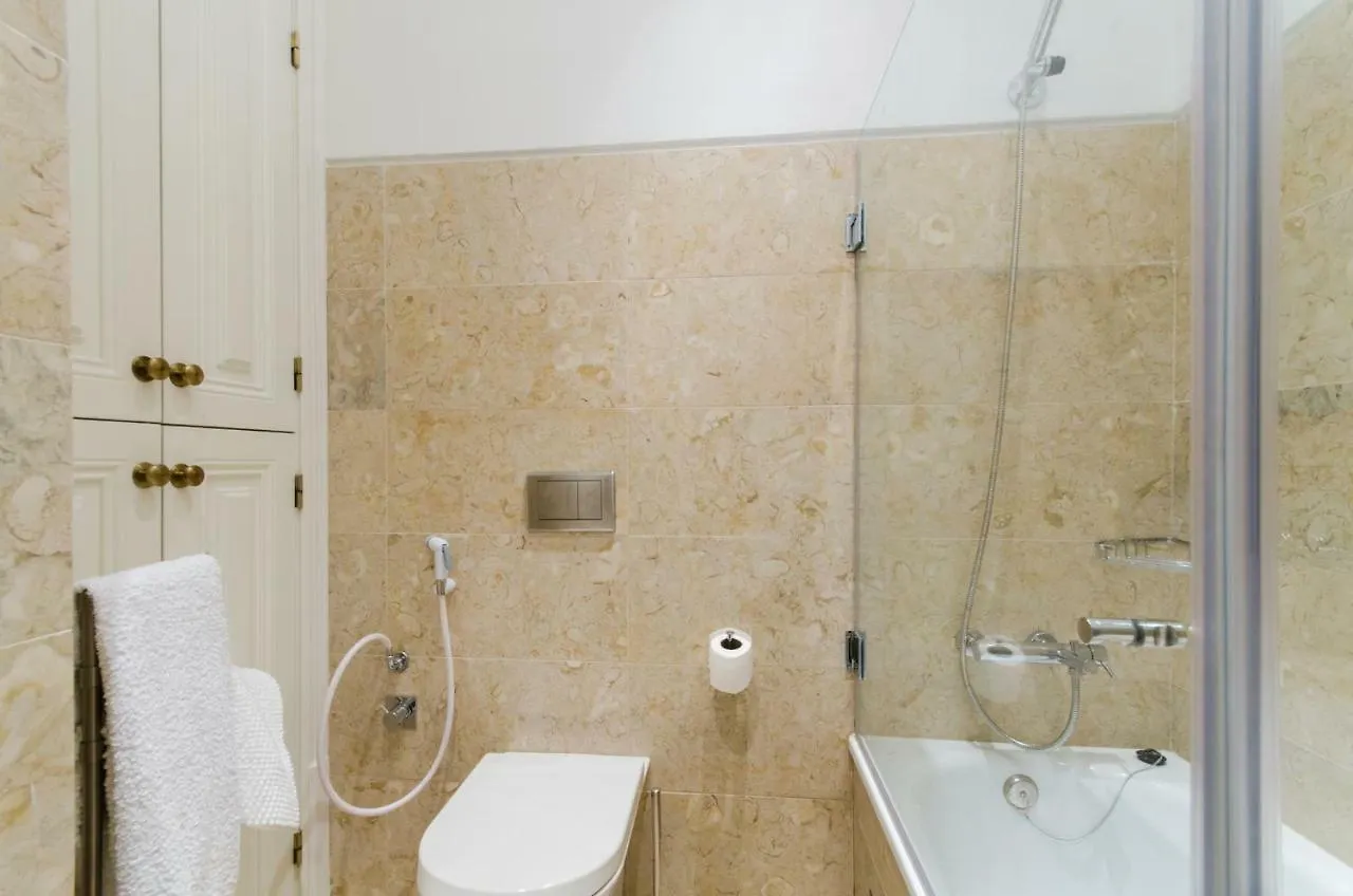 Baixa Downtown Fabulous And Sophisticate Apartment With Elevator 18Th Century Building Lisbon